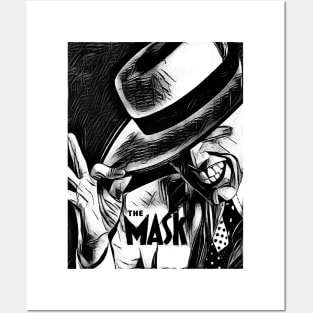 The Mask Posters and Art